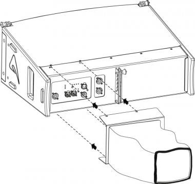 AXIOM RAINCOV2065AXIOM Esővédő Tok AX2065A jel