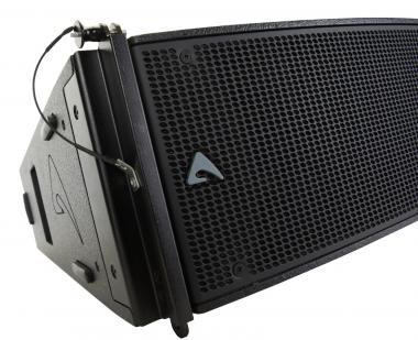 AXIOM AX2065AWHAXIOM Aktív line array hangfal 2X6,5