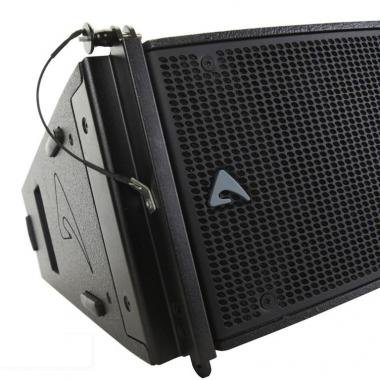 AXIOM AX2065PWHAXIOM Aktív line array hangfal 2X6,5