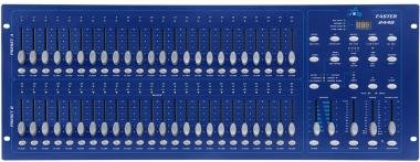 Sagitter SG FASTER2448 DMX fényvezérlő 24/48 csatornás