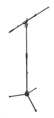 DIE HARD DHPMS50 mikrofonállvány, 3 lábú, gémmel, m: 990-1690mm, gém: 580-910mm, 2,9kg, fekete