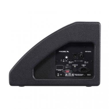 PROEL WD10AV2 Aktív kétutas koaxiális monitor hangfal, 10