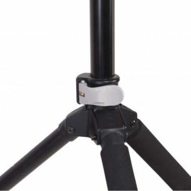 DIE HARD DHMSS30 kottatartó táskával, teli táblás, m: 780-1250mm, tartó: 500 x 340 mm, fekete