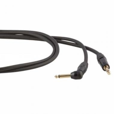 DH nástrojový kabel, 3 m, ONEHERO 6,3mm mono jack - 6,3mm mono jack