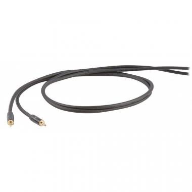 DH audio kabel, 3 m, 3,5mm stereo jack - 3,5mm stereo jack