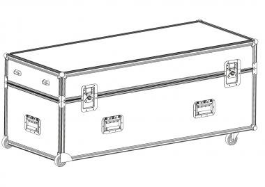 AXIOM AXCASE09PTAXIOM Konténer 2db AX12C