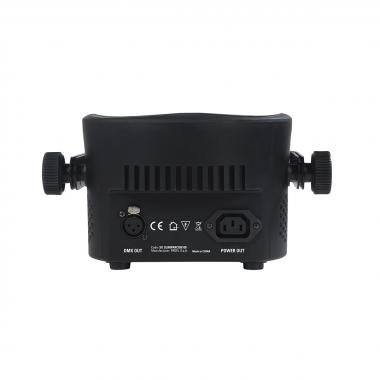 Sagitter SG SLIMPARCOB100 SLIMPAR Led Par lámpa cob leddel 1X100W RGBW IRC