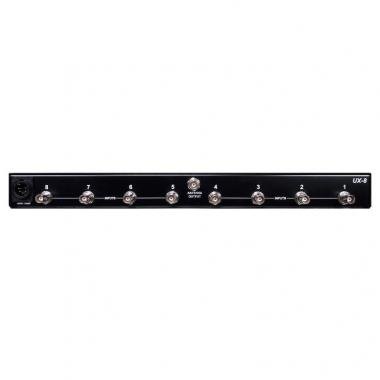 PWS S1161 UX-8, 8 csatorna antennajel közösítő és erősítő, 470-698MHz, erősítés: 125mW