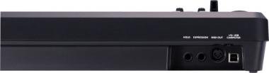 Roland A-49-BK MIDI kontroller billentyűzet 49 billentyű 2 kontroller 2 gomb - fekete