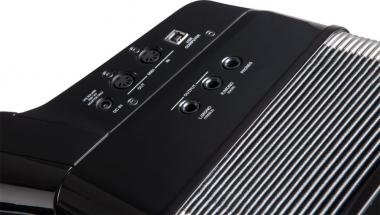 Roland FR-8X BK digitális tangóharmonika beépített hangszóróval - fekete