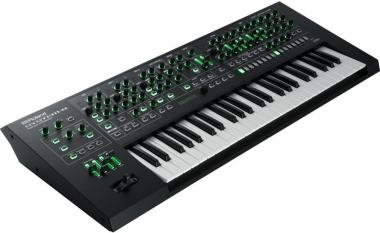 Roland SYSTEM-8 PLUG-OUT szintetizátor 49 billentyű