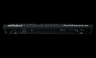 Roland SYSTEM-8 PLUG-OUT szintetizátor 49 billentyű