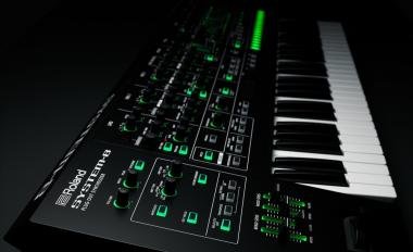 Roland SYSTEM-8 PLUG-OUT szintetizátor 49 billentyű