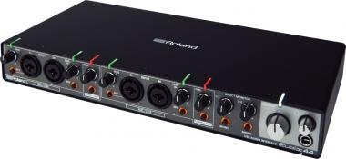 Roland RUBIX44 USB audió interfész 4 bemenet / 4 kimenet