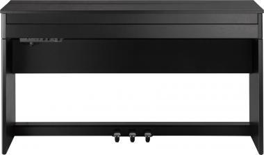 Roland DP603-CB digitális modern keskeny zongora 2 hangszórós PHA-50 billentyűzet - modern fekete
