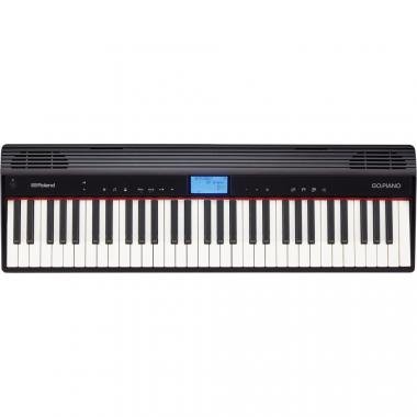Roland GO-61P GO: Piano digitális zongora 61 billentyű