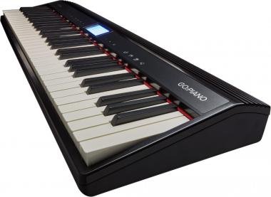 Roland GO-61P GO: Piano digitális zongora 61 billentyű