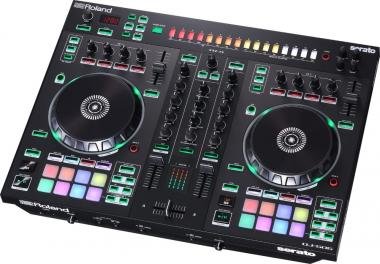 Roland DJ-505 DJ kontroller és dobgép