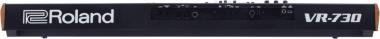 Roland VR-730 V-Combo elektromos orgona 73 félig súlyozott billentyűzet waterfall