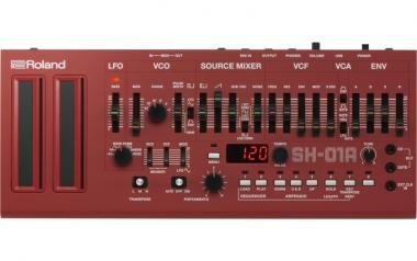 Roland SH-01A Boutique SH-101 szintetizátor