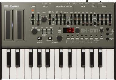 Roland SH-01A Boutique SH-101 szintetizátor