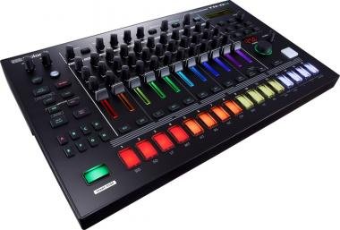 Roland TR-8S ACB modellezésű dobgép samplerrel és effektekkel