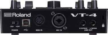 Roland VT-4 Voice Transformer énekhang processzor