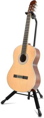 Hercules GS414B PLUS A tipusú gitárállvány, módosított Auto Grip System