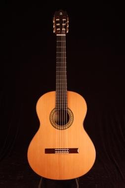 Alhambra ALH-4P LHAlhambra Gitár 4 P Cédrus, indiai rózsafa, ébenfa fogólap, Balkezes