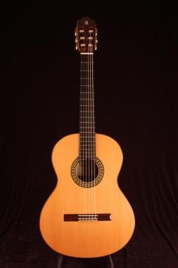 Alhambra ALH-5P LHAlhambra Gitár 5 P Cédrus, Indiai rózsafa, ébénfa fogólap, Balkezes