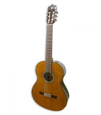 Alhambra ALH-3C E1Alhambra Gitár 3 C Cédrus, mahagóni,inidai rózsafa fogólap, Fishman előerősítő(E2)