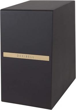DEXIBELL DX SUBL3 szubláda CLASSICO L3-hoz, fekete