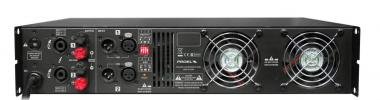 PROEL HPX8000 Végfokozat erősítő 2x4000W/2 Ohm, AB osztály, S/N >85dB