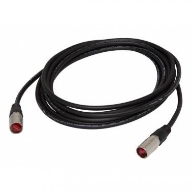 Proel IM CAT5e S/FTP, 2xHirose TM21DP stíněný RJ45+Neutrik NE8MC1, 20m