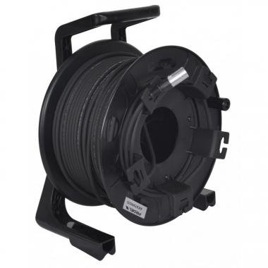 Proel IM CAT5e S/FTP, Neutrik NE8MC1 konektor, PUR kabel, 75m