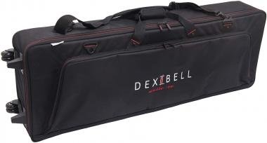 DEXIBELL DX BAGL3J7 L3 és J7 digitális orgonához puha tok, gurulós, szövet