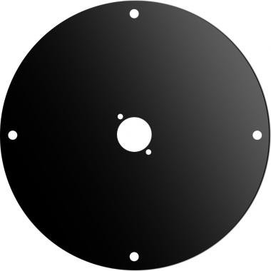 Proel Přední panel pro AV190 a AV195, 1x D konektor, černá