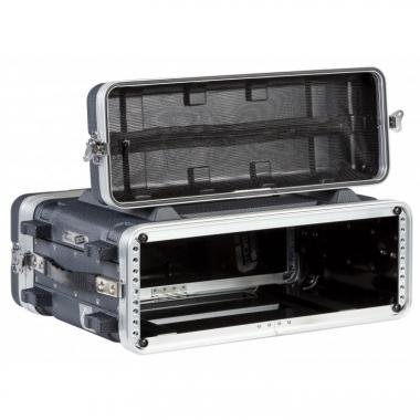 PROEL FOABSR3UM Hordozó rack, 3U, ABS, beépítési mélység: 302mm