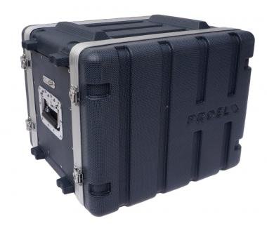 PROEL FOABSR8UM Hordozó rack, 8U, ABS, beépítési mélység: 302mm