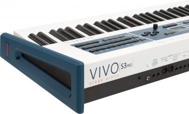 Dexibell VIVOS3PRO Vivo S3PRO stage 73 billentyűs digitális zongora