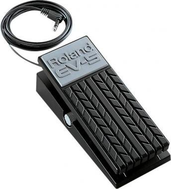 Roland expression pedál, plastové pouzdro, pro klávesové nástroje