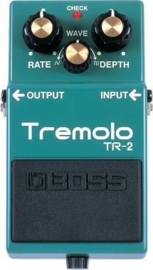 BOSS Tremolo efektový pedál