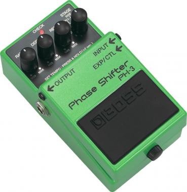 BOSS PH-3 Phaser effekt pedál
