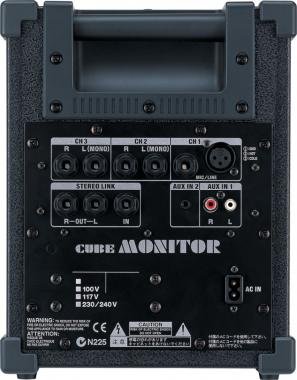 Roland CM-30 többfunkciós hordozható aktív hangfal 30W 1X6,5