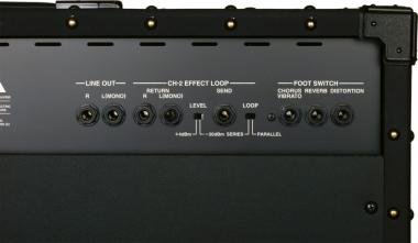 Roland JC-120 Jazz Chorus gitárerősítő 120W 2X12