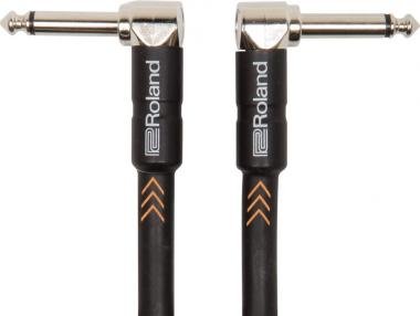 Roland kabel 1m jack-jack, černá barva