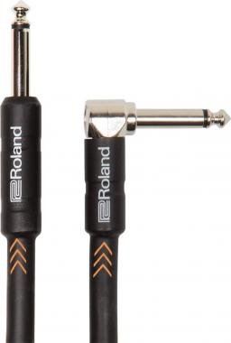 Roland IM kabel 6m jack-jack, rovný konektor, černá série