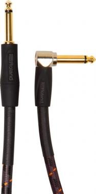 Roland kabel 6m jack-jack, zlacené konektory