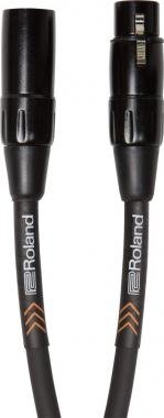 Roland RMC-B5 5ft / 1.5m mikrofon kábel XLR-XLR Black széria