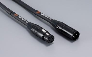 Roland RMC-B10 10ft / 3m mikrofon kábel XLR-XLR black széria